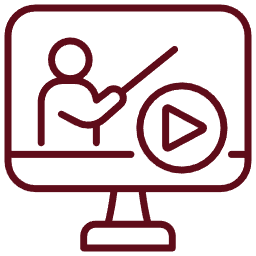 Ikona: YouTube pamokos
