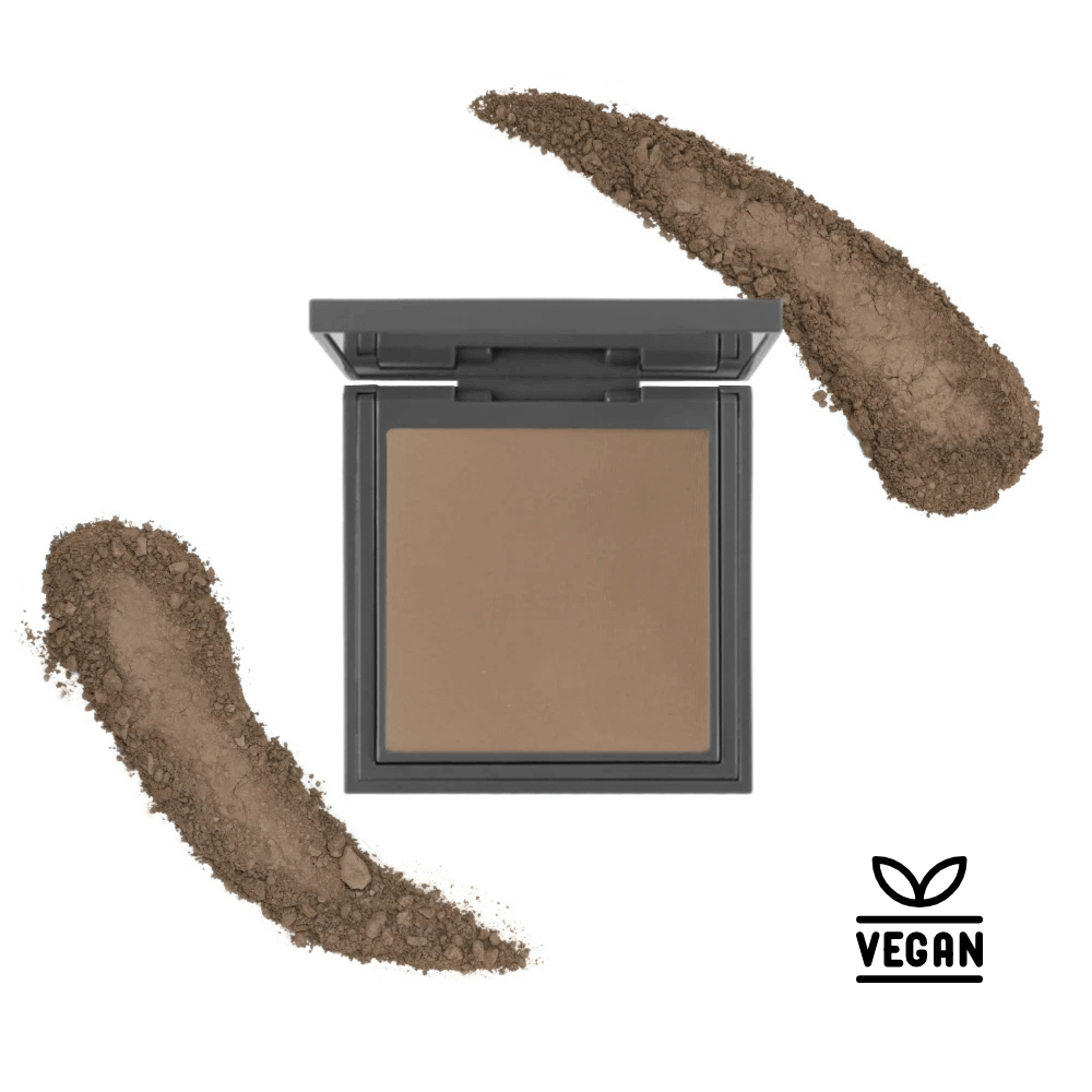 Alix Avien bronzinė veido pudra su dekoratyviniais potėpiais