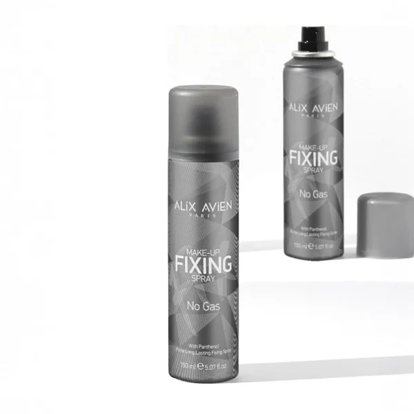 MAKE-UP FIXING SPRAY - Image 2