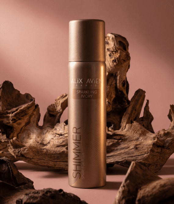 Body Shimmer Spray