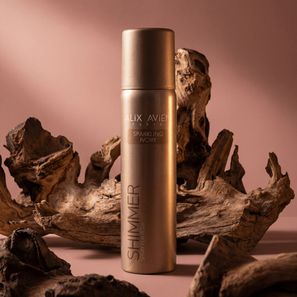 Body Shimmer Spray