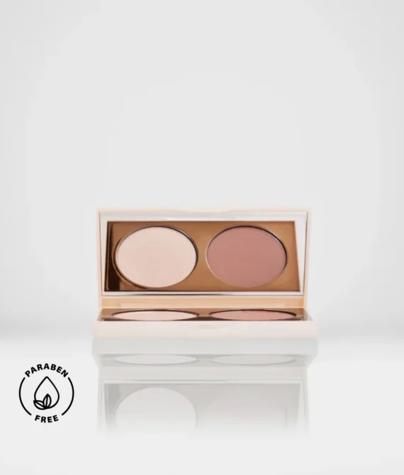 MASQMAI šešėlių paletė Duo, 5.4 g